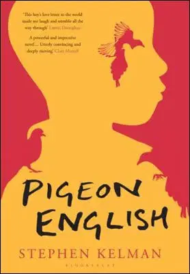 Cudzojazyčná literatúra Pigeon English - Stephen Kelman