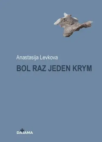 Romantická beletria Bol raz jeden Krym - Anastasia Levkova