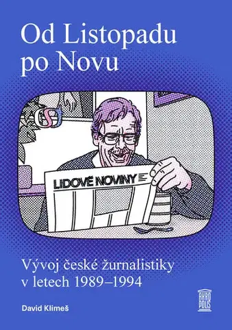 História - ostatné Od Listopadu po Novu - David Klimeš