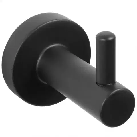 Vešiaky a háčiky na stenu Háčik carbon čierny CKB-7401 99