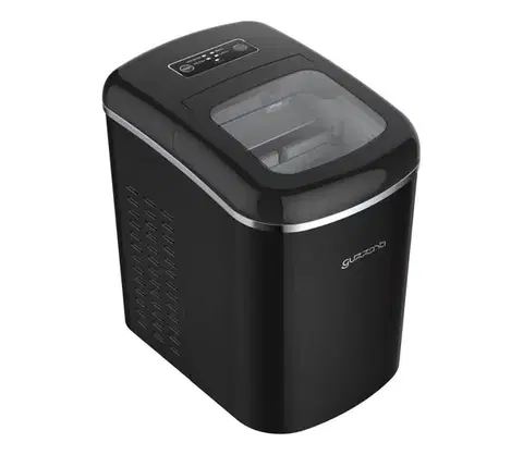 Predlžovacie káble Guzzanti GZ125B - Výrobník ľadu 140W/230V čierny GZ125B