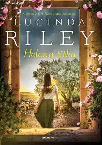 Romantická beletria Helena titka - Lucinda Riley