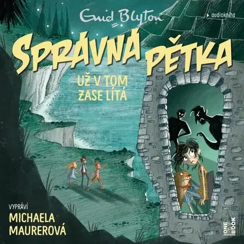 Dobrodružstvo, napätie, western OneHotBook SPRÁVNÁ PĚTKA už v tom zase lítá