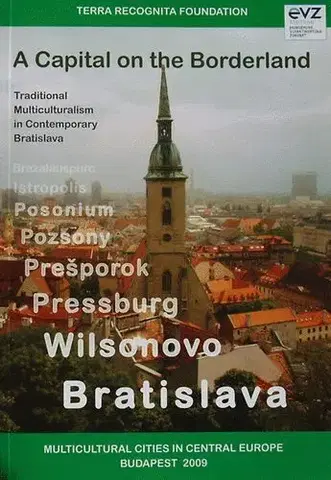 História - ostatné A Capital on the Borderland - István Kollai