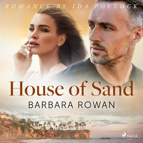 Romantická beletria Saga Egmont House of Sand (EN)