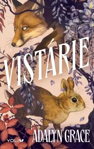 Pre deti a mládež - ostatné Vistárie - Adalyn Grace
