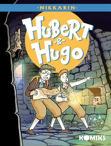 Komiksy Hubert & Hugo 2 - Nikkarin