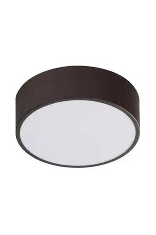 Stropná svetla LED stropné svietidlo studené 10W 6500K stropné wenge Zigo