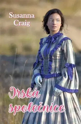 Romantická beletria Irská společnice - Sussane Craig