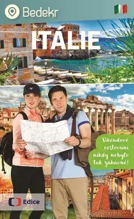 Európa Bedekr: Itálie - Šimon Tatíček