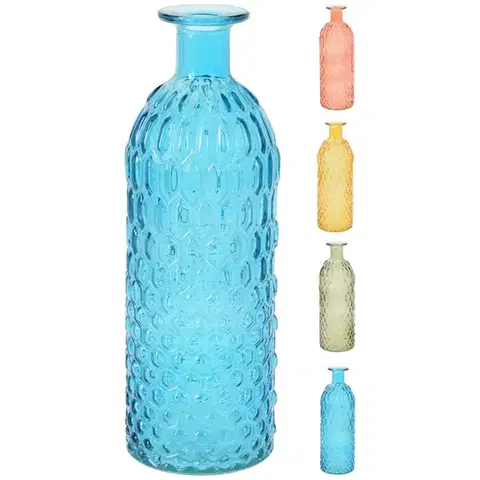 Záhradné dekorácie Váza s reliéfom 90x26cm