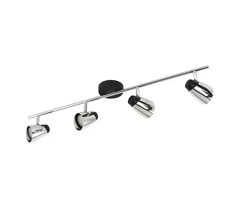 Svietidlá Eglo 96718 - LED Bodové svietidlo MONCALVIO 4xGU10/5W/230V 96718