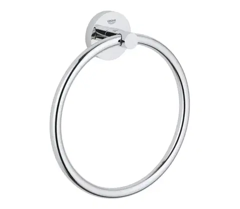 Svietidlá GROHE 41174000 - Držiak na uteráky START 180 mm lesklý chróm 41174000