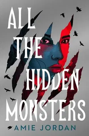 Young adults All the Hidden Monsters - Amie Jordan