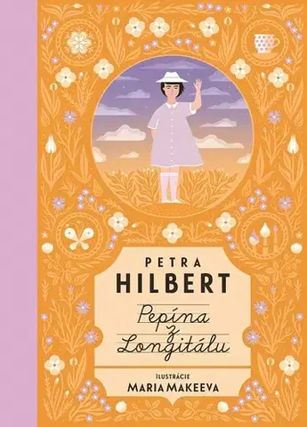Humor a satira Pepína z Longitálu - Petra Hilbert