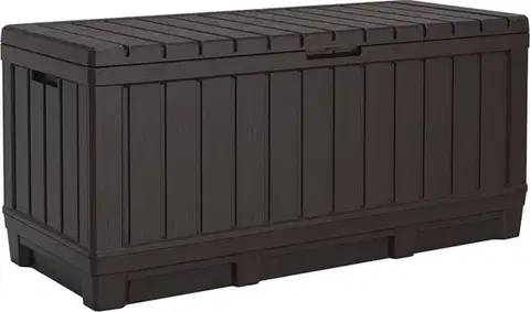 Záhradné úložné boxy Záhradný úložný box KENTWOOD 350L Keter