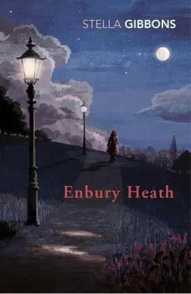 Svetová beletria Enbury Heath - Stella Gibbons