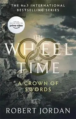 Sci-fi a fantasy A Crown Of Swords - Jordan Robert