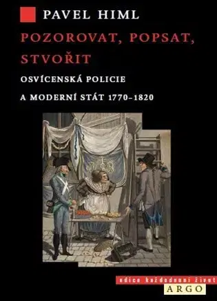 História - ostatné Pozorovat, popsat, stvořit - Pavel Himl