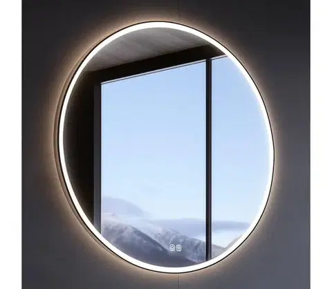 Svietidlá NIMCO ZPC 28001RVX-90 - LED kúpeľňové zrkadlo 3000-6500K pr. 70 cm IP44 ZPC 28001RVX-90