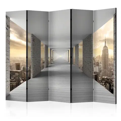 Paravány Paraván Skyward Corridor Dekorhome