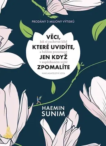 Ezoterika - ostatné Věci, které uvidíte, jen když zpomalíte - Haemin Sunim