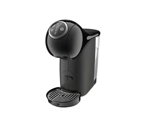 Predlžovacie káble Krups - Kávovar na kapsule NESCAFÉ DOLCE GUSTO GENIO S 1500W antracit KP243B10