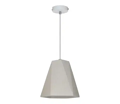Svietidlá  Luster na lanku PITTORE 1xE27/25W/230V KRPW