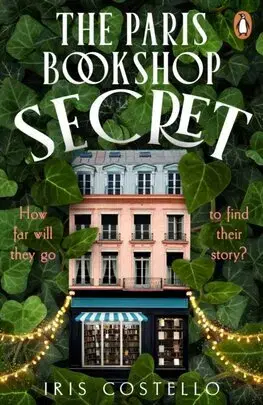 Svetová beletria The Paris Bookshop Secret - Iris Costello