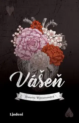 Romantická beletria Vášeň - Jeanette Winterson