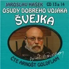 Humor a satira Popron Music Osudy dobrého vojáka Švejka (13 & 14)