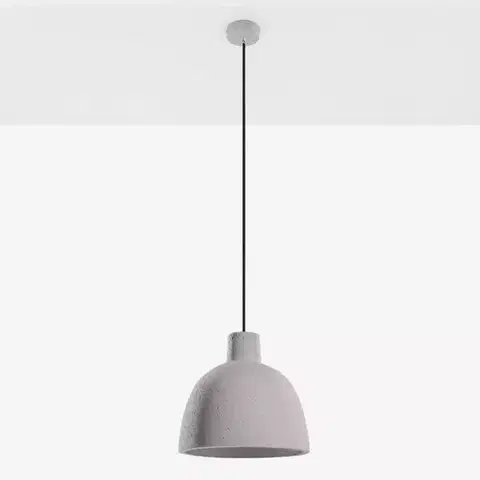 Lampy nad stôl do jedálne Závesná lampa Sollia