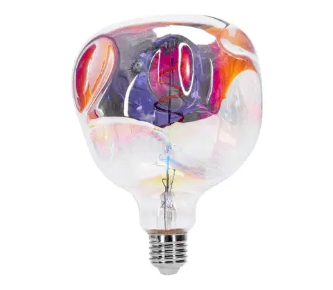 Žiarovky  B.V. LED Žiarovka FILAMENT G125 E27/4W/230V 1800K -  B10106N0M