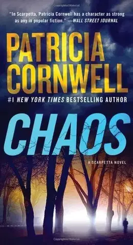 Cudzojazyčná literatúra Chaos - Patricia Cornwell