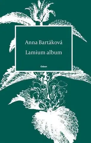 Česká poézia Lamium album - Anna Bartáková