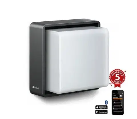 Záhradné lampy Steinel 078638