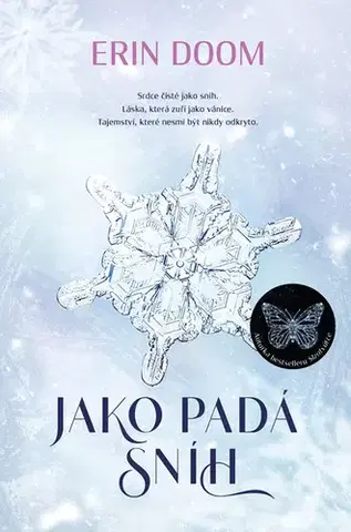 Young adults Jako padá sníh - Erin Doom