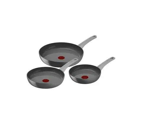 Panvice a hrnce Tefal - 3-dielna sada panví RENEW ON C4279132