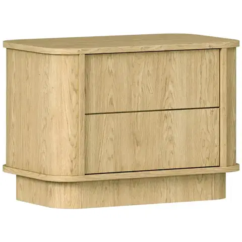 Nočné stoliky Nočný stolík Ringo Sn Baltic Dune