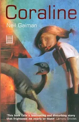 Cudzojazyčná literatúra Coraline