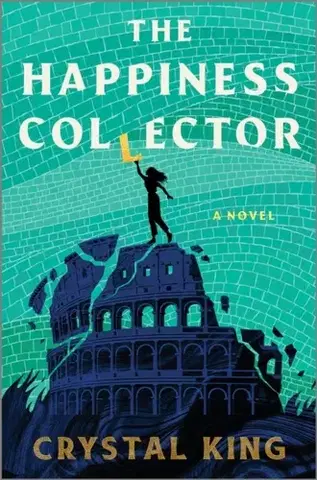 Sci-fi a fantasy The Happiness Collector - Crystal King