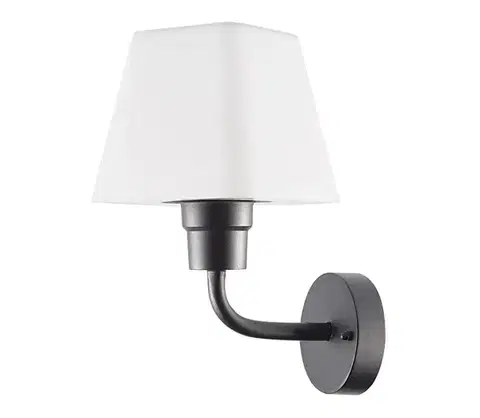 Svietidlá Top Light GRANADA N - Vonkajšie nástenné svietidlo 1xE27/40W/230V IP44 Granada N