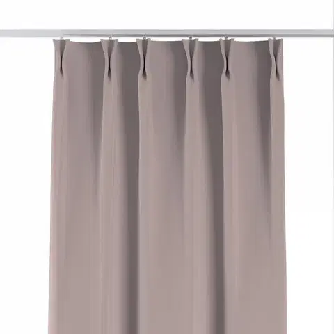 Závesy Záves so systémom FLEX (dvojité spony flex)