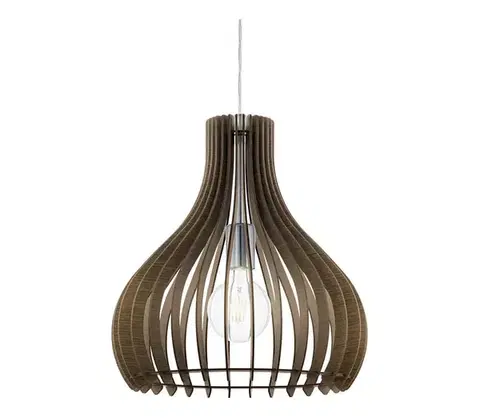Svietidlá Eglo 96259 - Luster TINDORI 1xE27/60W/230V 96259