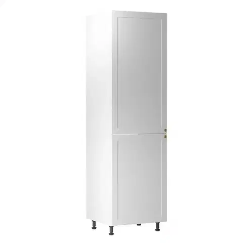 Kuchynské skrinky stojace Kuchynská skrinka linea d60zl white