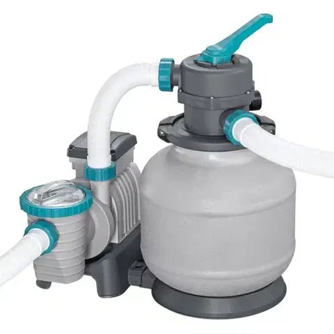 Pieskové filtrácie Bazénová filtrácia piesková Bestway 8,327l/h 58499