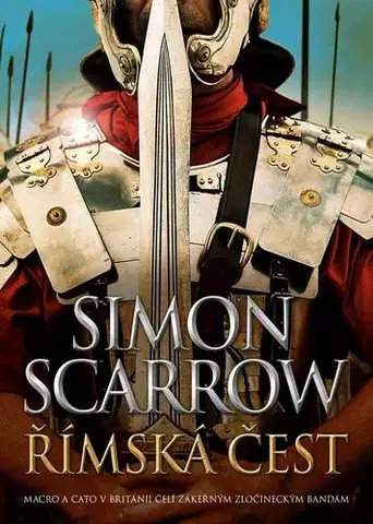 Historické romány Římská čest - Simon Scarrow