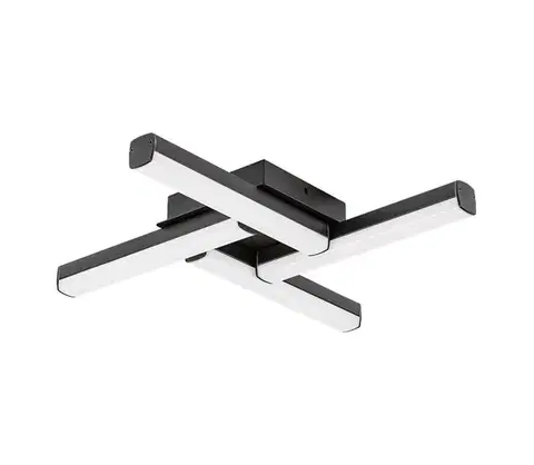 Svietidlá Rabalux 2168 - LED Kúpeľňové stropné svietidlo EVAN LED/18W/230V IP44 2168