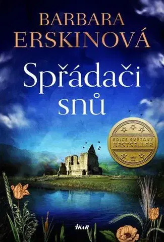 Svetová beletria Spřádači snů - Barbara Erskinová
