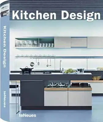 Cudzojazyčná literatúra Kitchen Design Styleguide